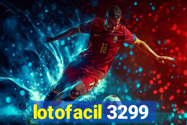 lotofacil 3299